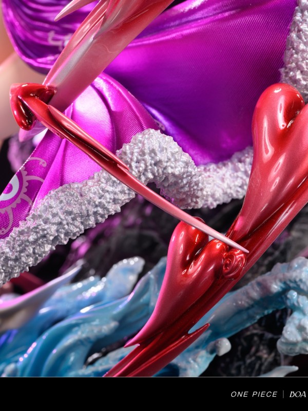 Reset x Restart Studio One Piece Boa Hancock Arrows of Captive Hot Sexy Statue